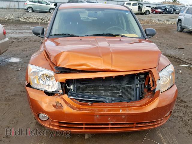 2011 DODGE CALIBER - VIN: 1B3CB3HA0BD296799 - Фото 9