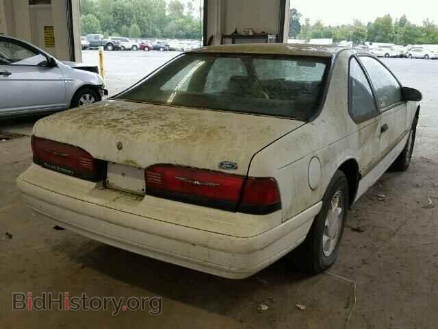 1993 FORD TBIRD - VIN: 1FAPP6244PH136484 - Фото 4