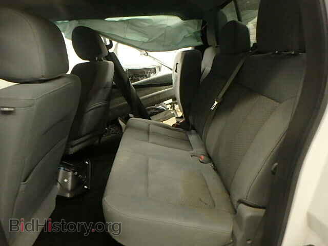 2012 FORD F150 - VIN: 1FTFW1EF8CFC74723 - Фото 6