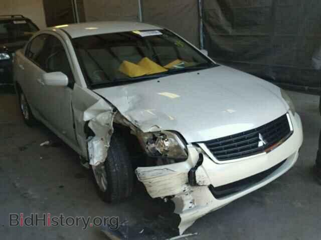 Фотография 4A3AB36F09E008558 - MITSUBISHI GALANT 2009
