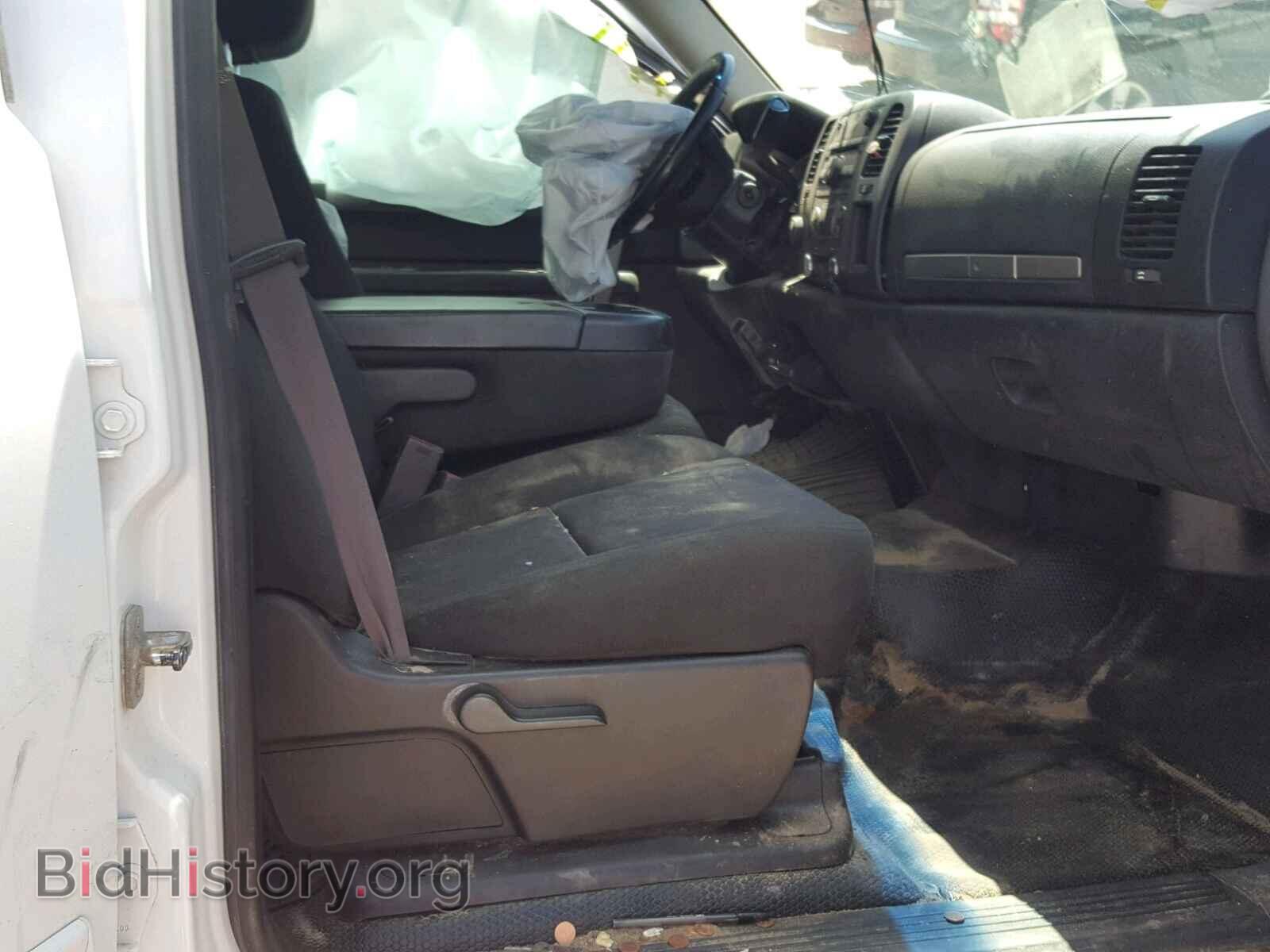 2012 CHEVROLET SILVERADO - VIN: 3GCPKSE77CG228426 - Фото 5