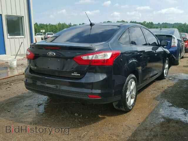 2013 FORD FOCUS - VIN: 1FADP3F22DL194757 - Фото 4