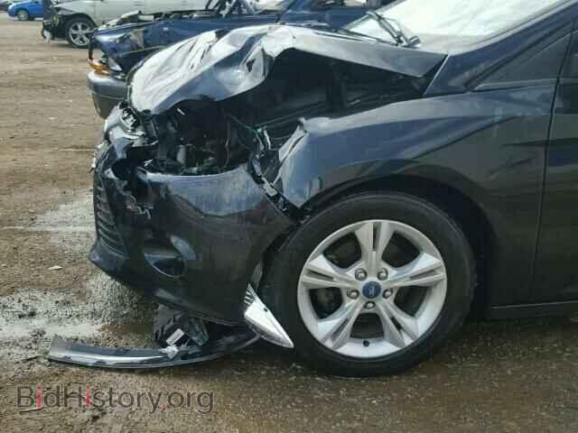 2013 FORD FOCUS - VIN: 1FADP3F22DL194757 - Фото 10