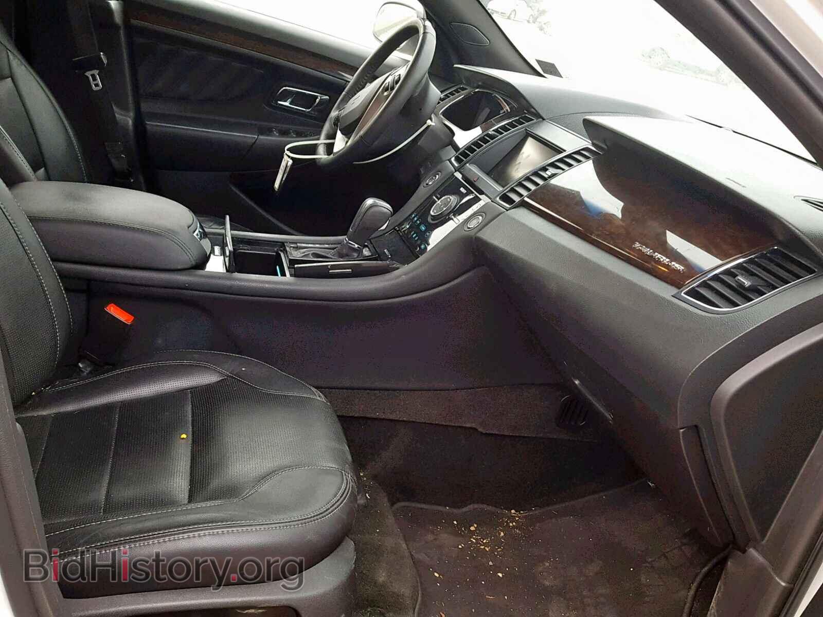 2015 FORD TAURUS - VIN: 1FAHP2J80FG174624 - Фото 5