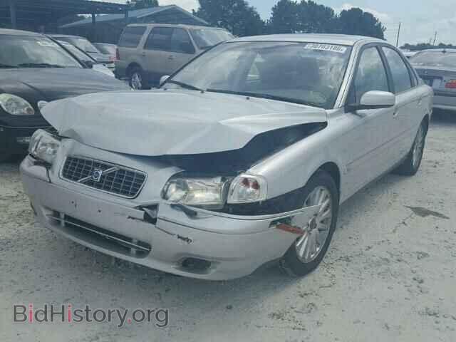 2004 VOLVO S80 - VIN: YV1TS92DX41342304 - Фото 2