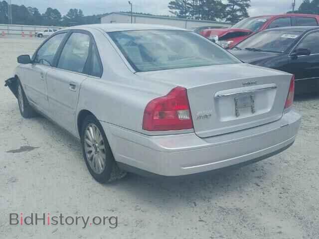 2004 VOLVO S80 - VIN: YV1TS92DX41342304 - Фото 3
