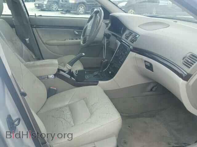 2004 VOLVO S80 - VIN: YV1TS92DX41342304 - Фото 5
