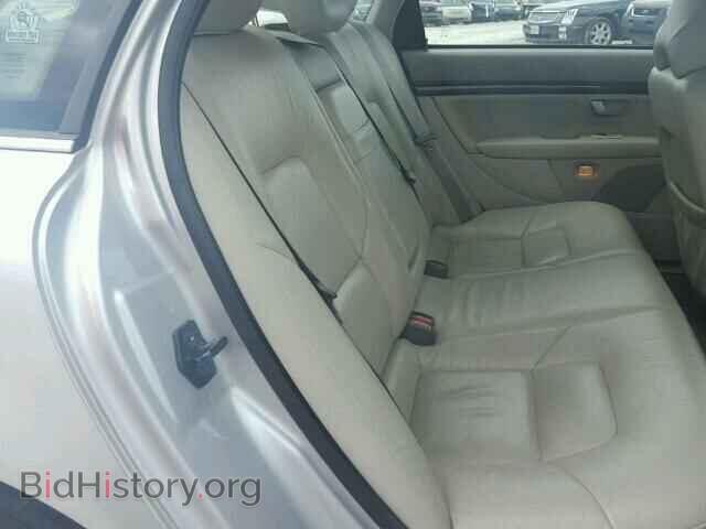 2004 VOLVO S80 - VIN: YV1TS92DX41342304 - Фото 6