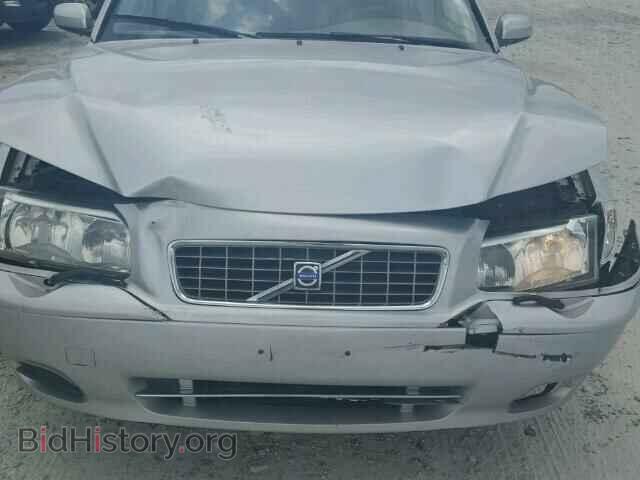 2004 VOLVO S80 - VIN: YV1TS92DX41342304 - Фото 7