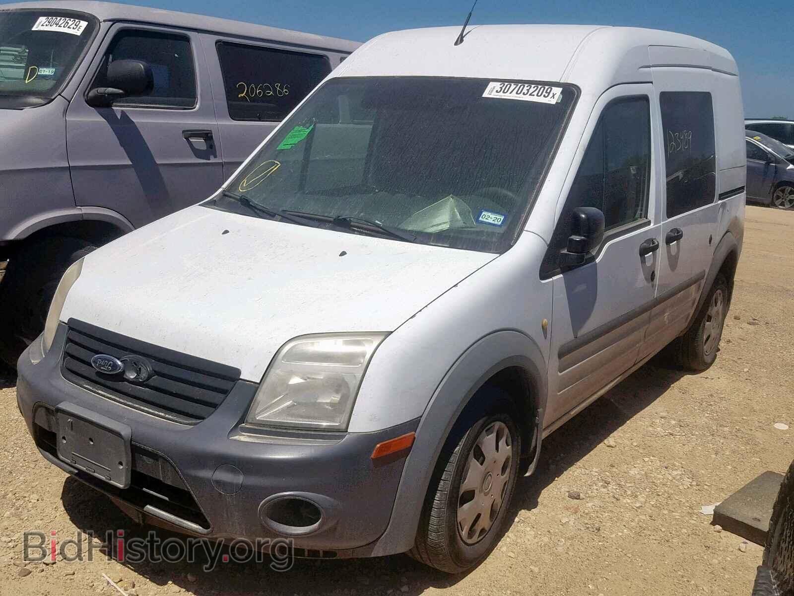 2013 FORD TRANSIT CO - VIN: NM0LS6AN9DT136729 - Фото 2