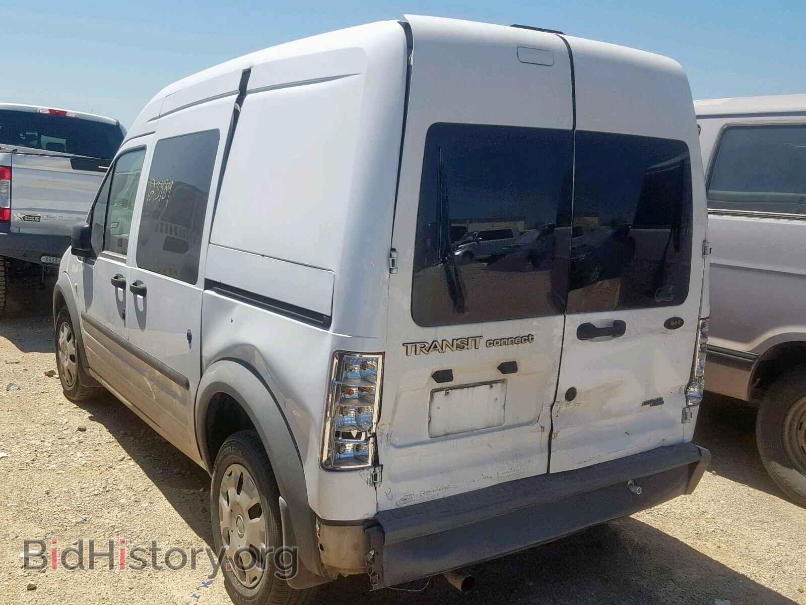 2013 FORD TRANSIT CO - VIN: NM0LS6AN9DT136729 - Фото 3