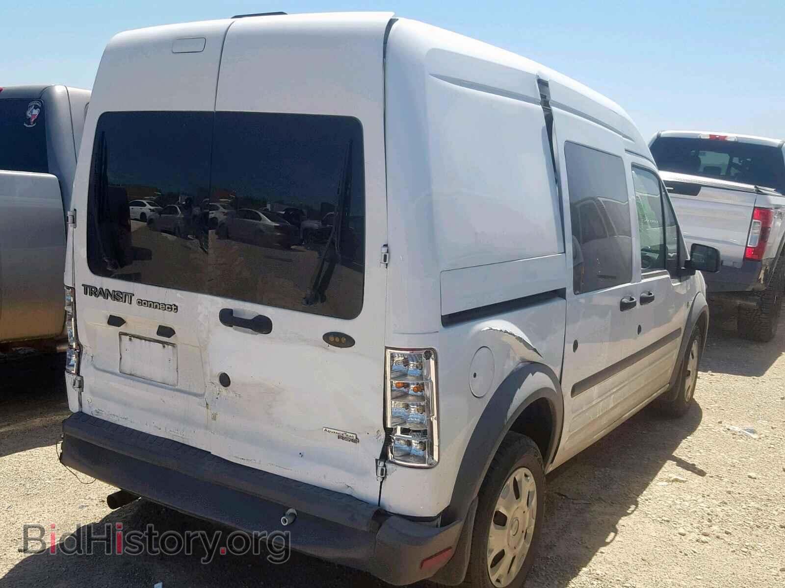 2013 FORD TRANSIT CO - VIN: NM0LS6AN9DT136729 - Фото 4