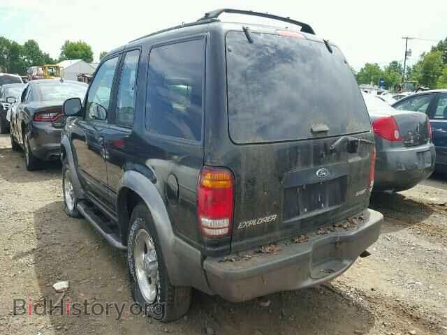 1998 FORD EXPLORER - VIN: 1FMYU24E4WUC30579 - Фото 3