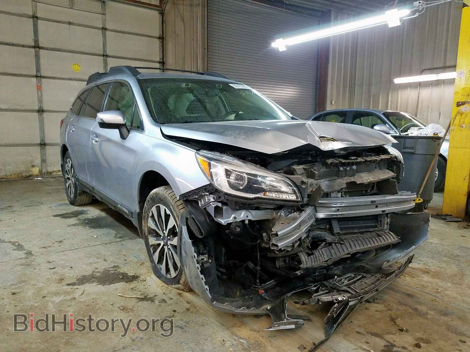 Photo 4S4BSANC5F3309512 - SUBARU OUTBACK 2015