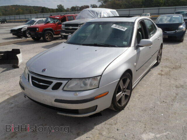 2006 SAAB 9 3 - VIN: YS3FH41UX61008775 - Фото 2