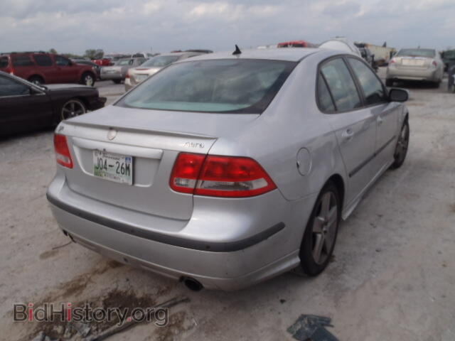 2006 SAAB 9 3 - VIN: YS3FH41UX61008775 - Фото 4
