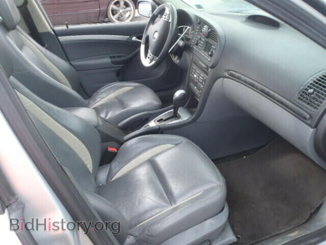 2006 SAAB 9 3 - VIN: YS3FH41UX61008775 - Фото 5