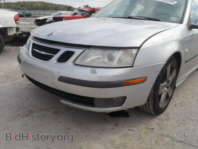 2006 SAAB 9 3 - VIN: YS3FH41UX61008775 - Фото 10