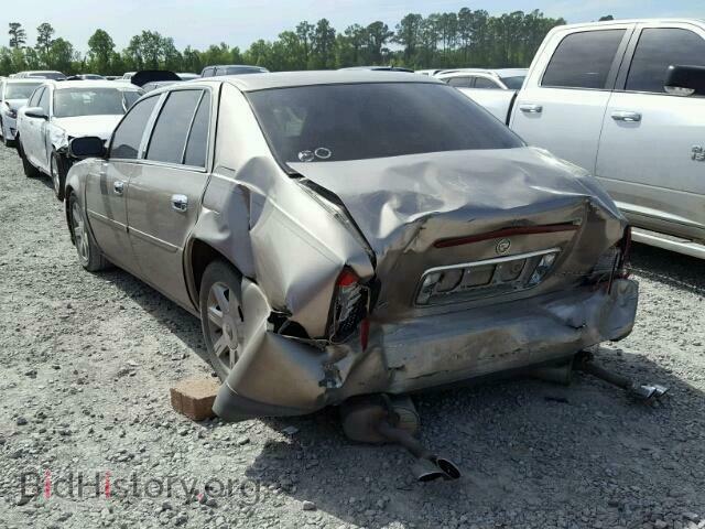 2004 CADILLAC DEVILLE - VIN: 1G6KD54YX4U163685 - Photo 3