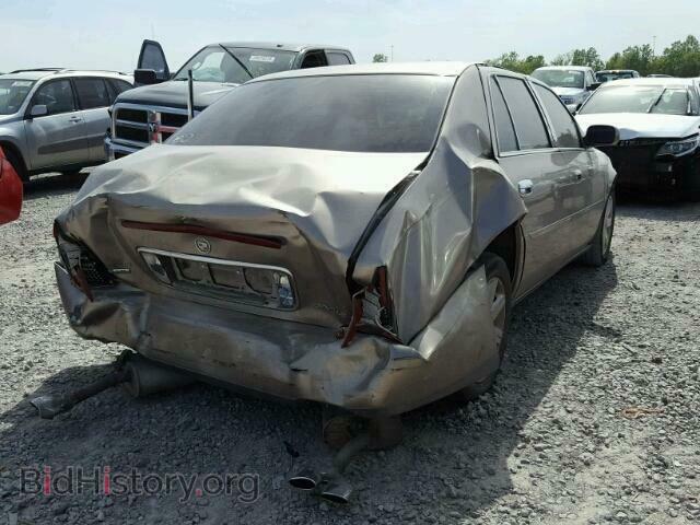 2004 CADILLAC DEVILLE - VIN: 1G6KD54YX4U163685 - Photo 4