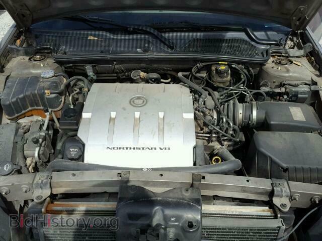 2004 CADILLAC DEVILLE - VIN: 1G6KD54YX4U163685 - Photo 7