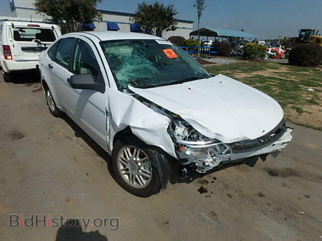Фотография 1FAHP35N78W221632 - FORD FOCUS 2008