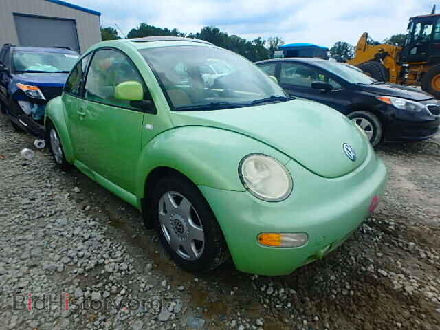 Photo 3VWCA21C2YM488405 - VOLKSWAGEN BEETLE 2000