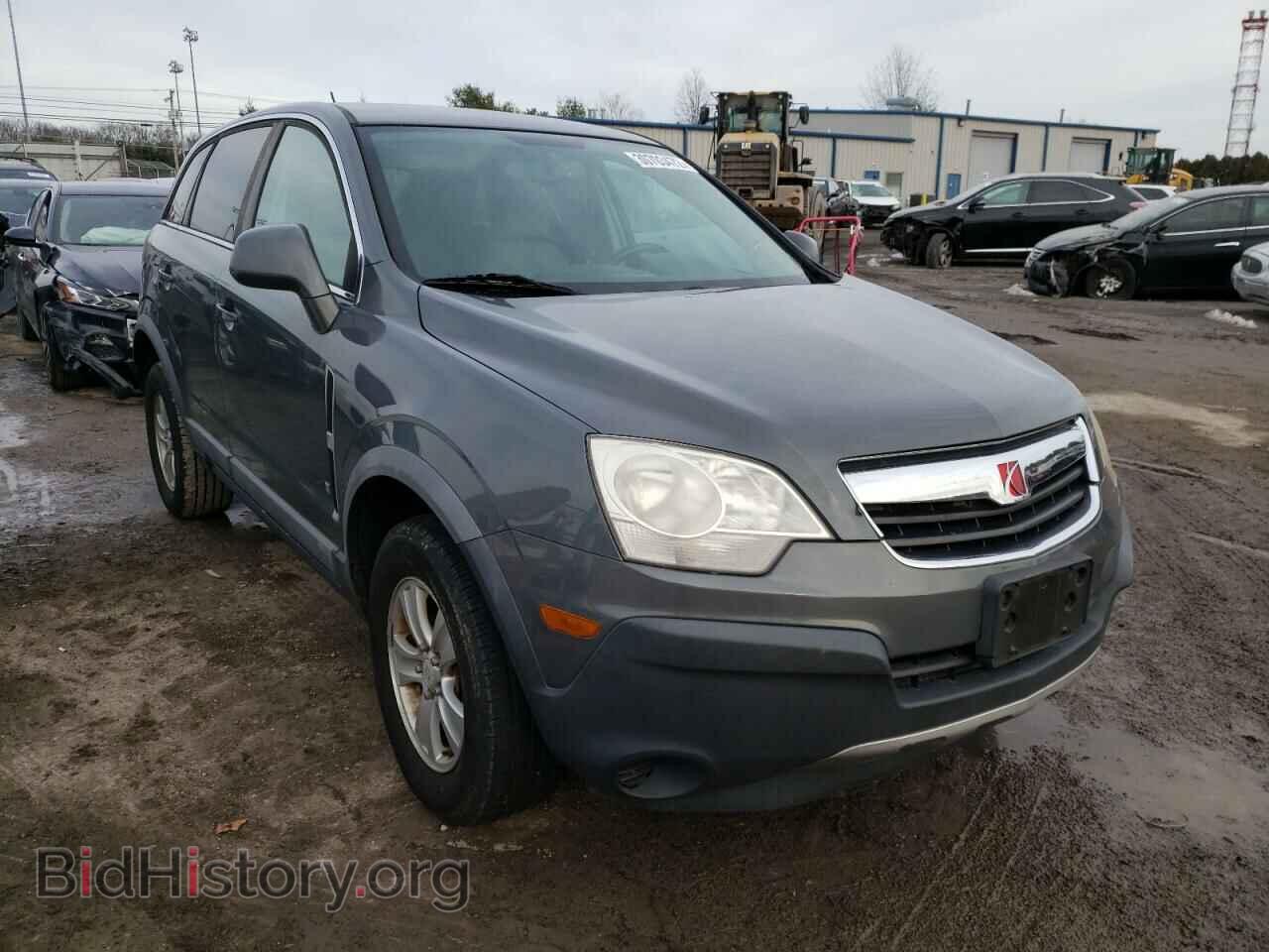 Фотография 3GSCL33P68S511655 - SATURN VUE 2008