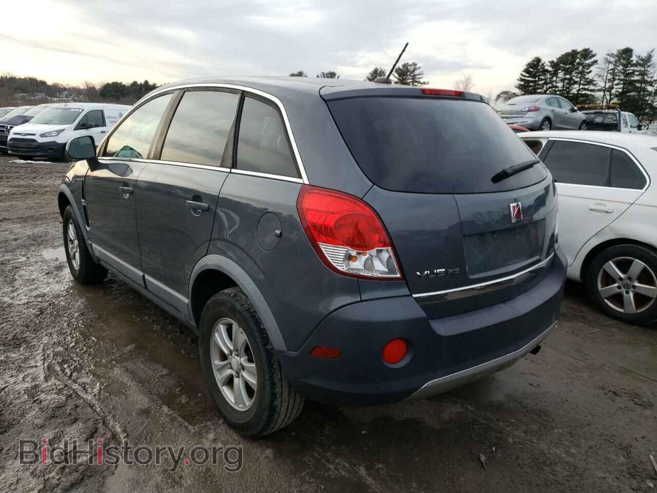 2008 SATURN VUE - VIN: 3GSCL33P68S511655 - Фото 3