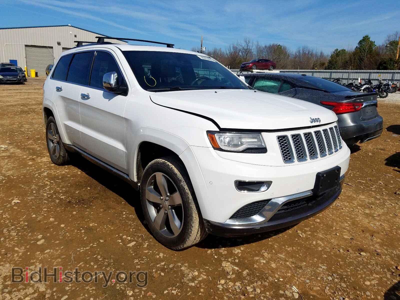 Фотография 1C4RJFJT9EC154549 - JEEP CHEROKEE 2014