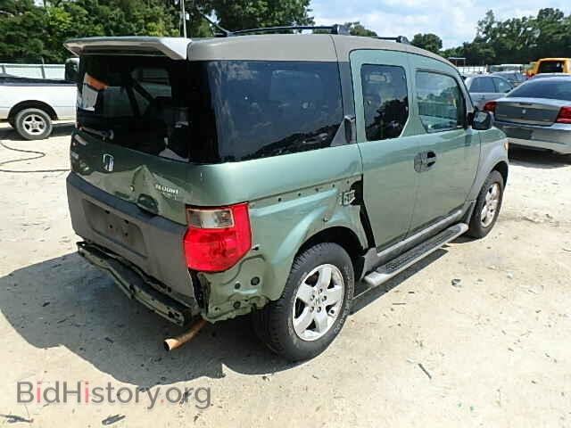 2003 HONDA ELEMENT - VIN: 5J6YH28593L005959 - Фото 4