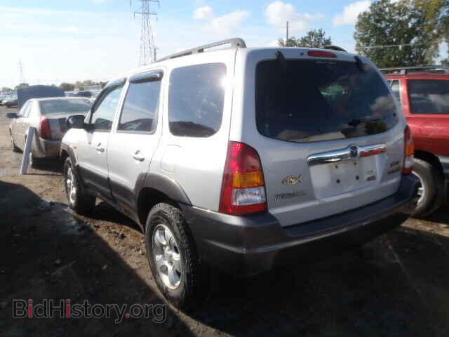 2004 MAZDA TRIBUTE - VIN: 4F2YZ94124KM23463 - Фото 3