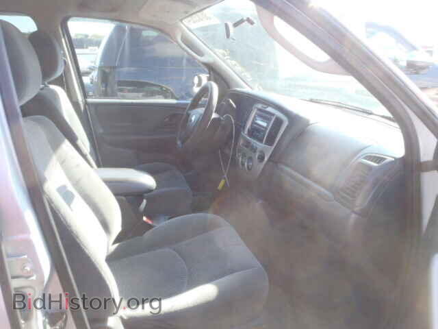 2004 MAZDA TRIBUTE - VIN: 4F2YZ94124KM23463 - Фото 5