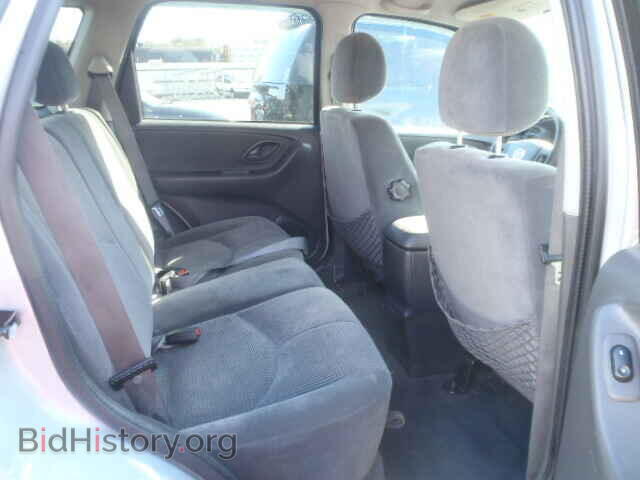 2004 MAZDA TRIBUTE - VIN: 4F2YZ94124KM23463 - Фото 6