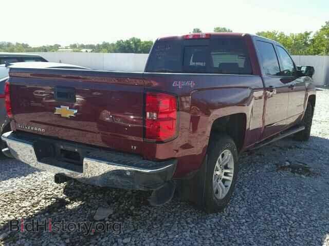 2015 CHEVROLET SILVERADO - VIN: 3GCUKREC6FG162562 - Фото 4