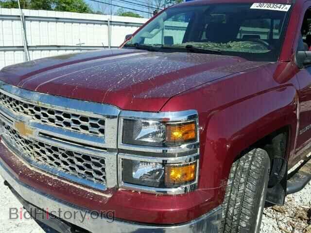 2015 CHEVROLET SILVERADO - VIN: 3GCUKREC6FG162562 - Фото 9