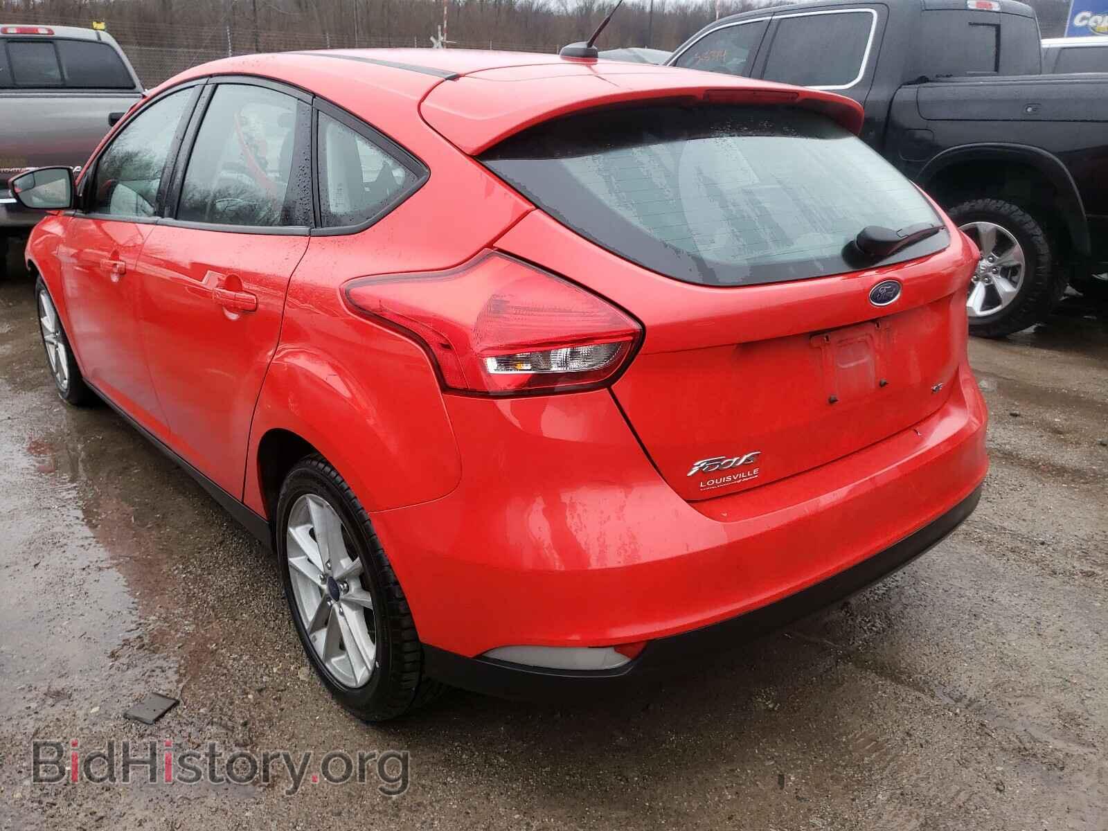 2017 FORD FOCUS - VIN: 1FADP3K27HL217526 - Фото 3
