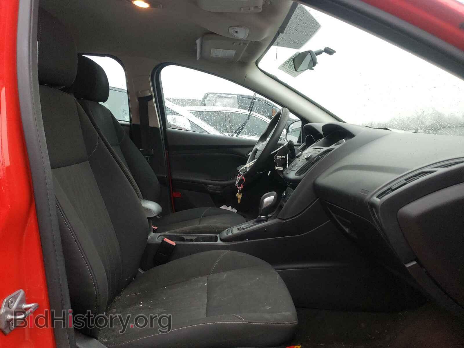 2017 FORD FOCUS - VIN: 1FADP3K27HL217526 - Фото 5