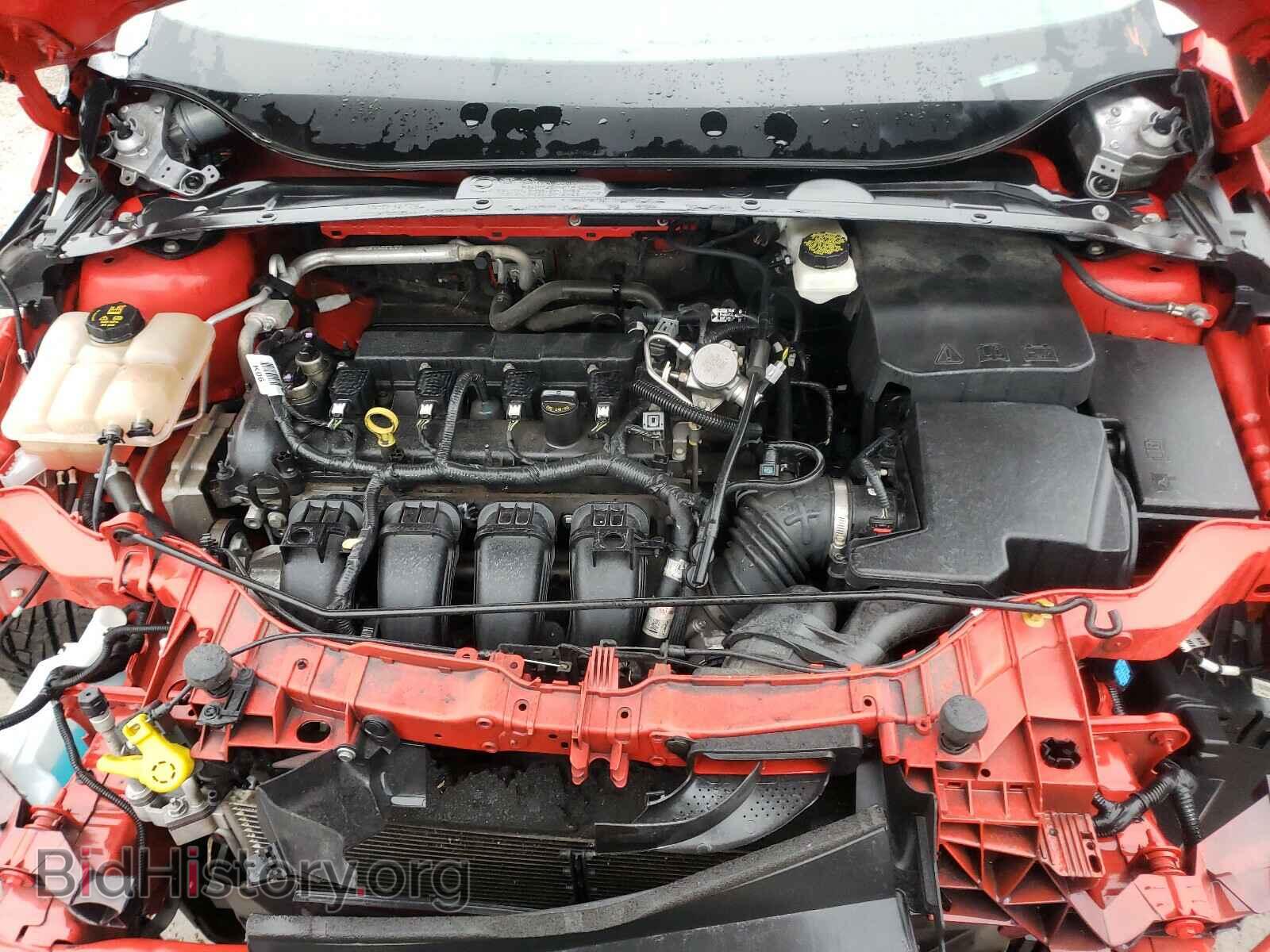 2017 FORD FOCUS - VIN: 1FADP3K27HL217526 - Фото 7