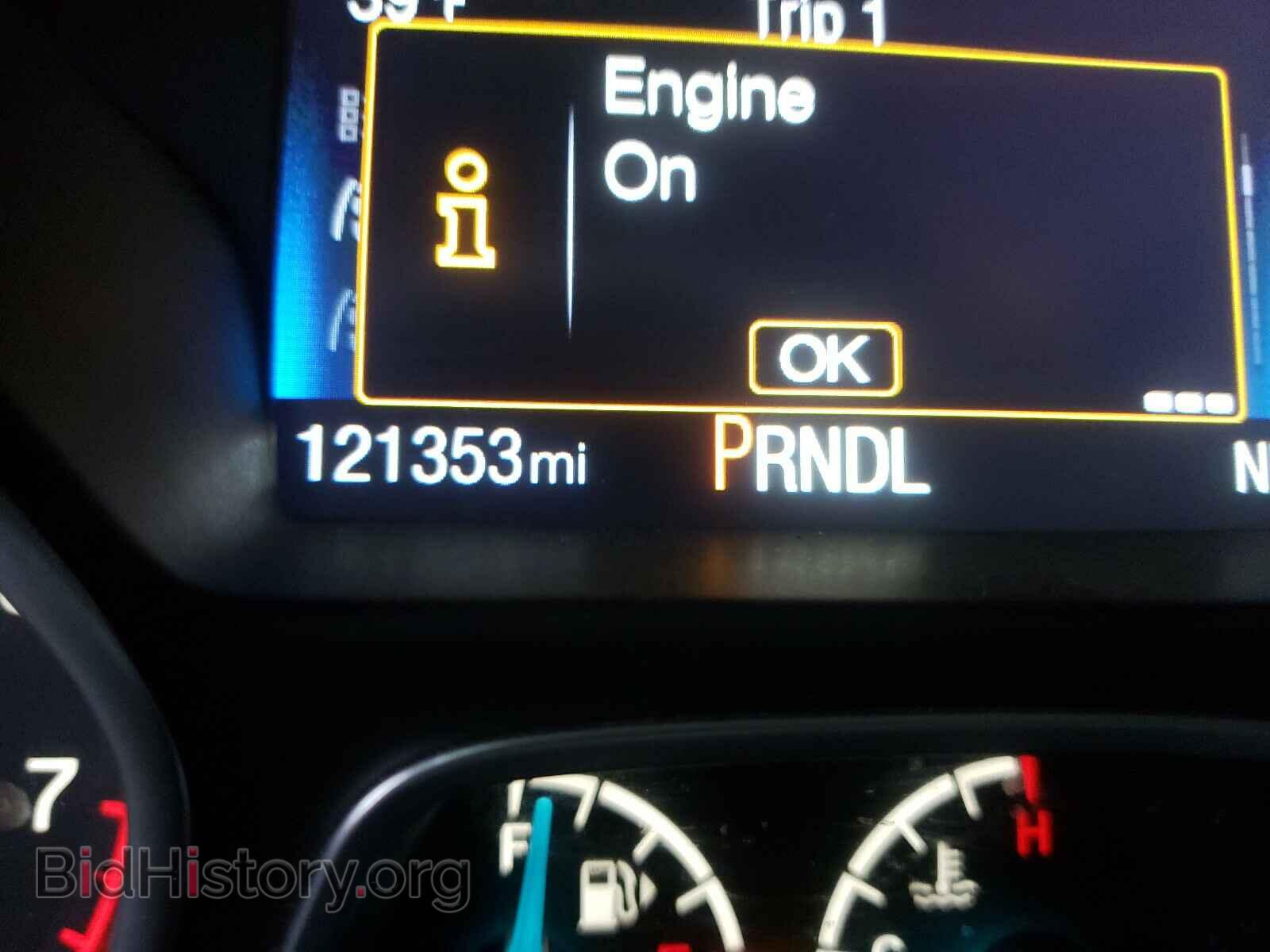 2017 FORD FOCUS - VIN: 1FADP3K27HL217526 - Фото 8