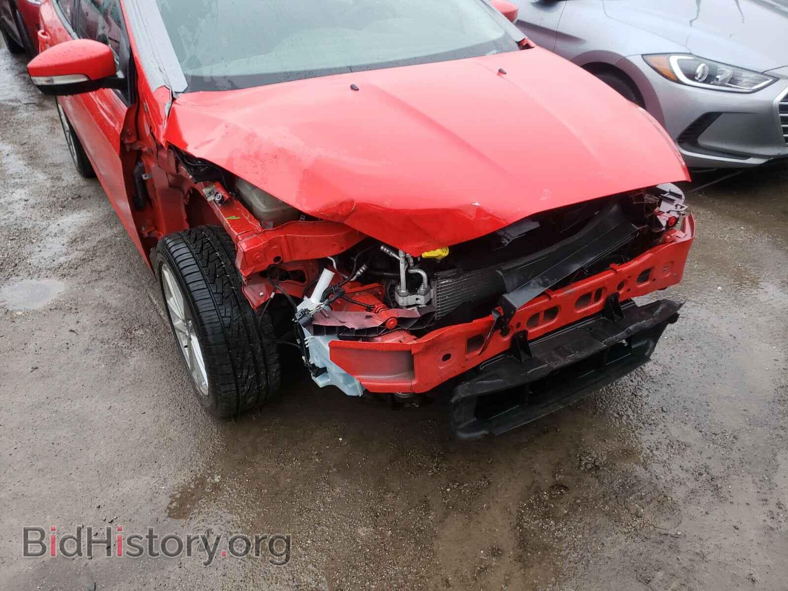 2017 FORD FOCUS - VIN: 1FADP3K27HL217526 - Фото 9