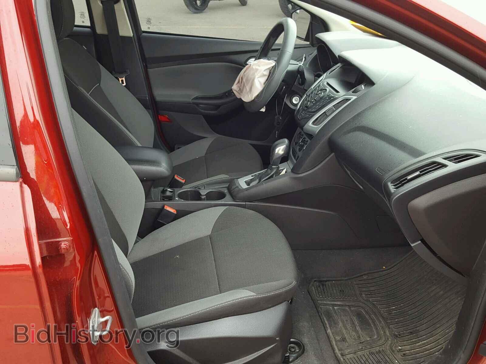 2013 FORD FOCUS - VIN: 1FADP3F29DL271088 - Photo 5