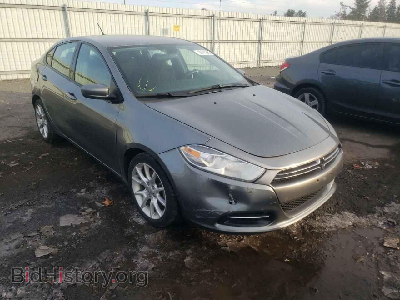 Photo 1C3CDFBAXDD268874 - DODGE DART 2013