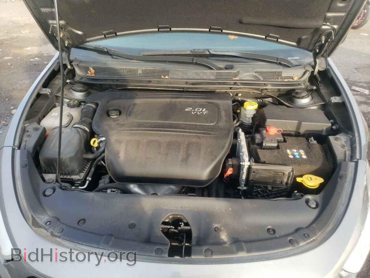 2013 DODGE DART - VIN: 1C3CDFBAXDD268874 - Фото 7