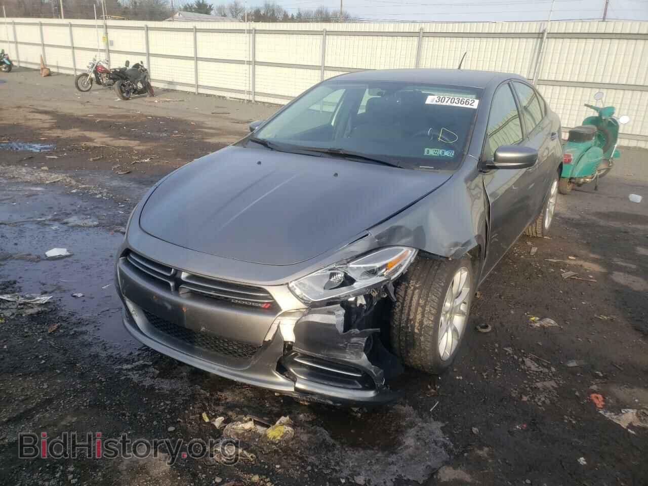 2013 DODGE DART - VIN: 1C3CDFBAXDD268874 - Фото 9
