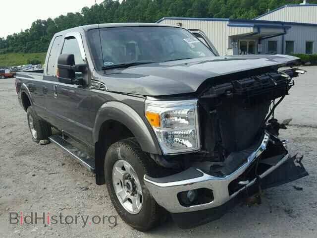 Photo 1FT7X2B67CEC41553 - FORD F250 2012
