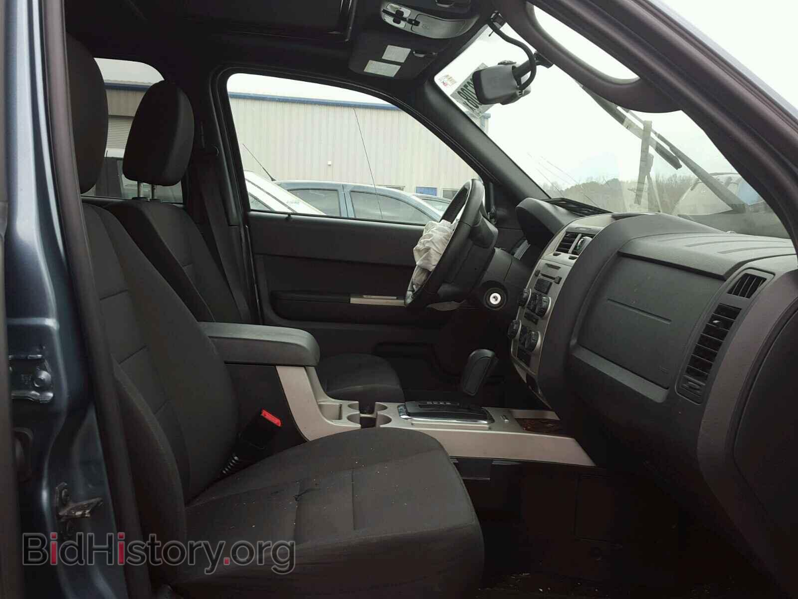 2012 FORD ESCAPE - VIN: 1FMCU0DG2CKA89339 - Фото 5