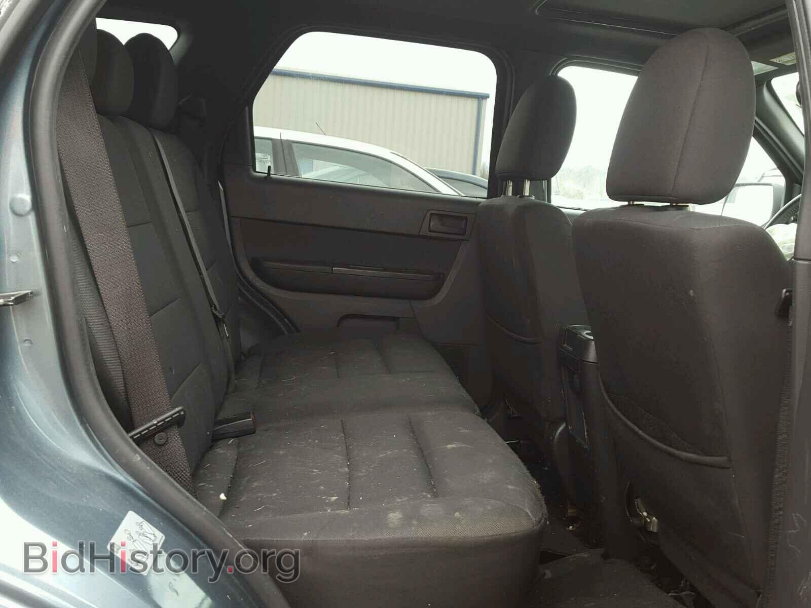 2012 FORD ESCAPE - VIN: 1FMCU0DG2CKA89339 - Фото 6