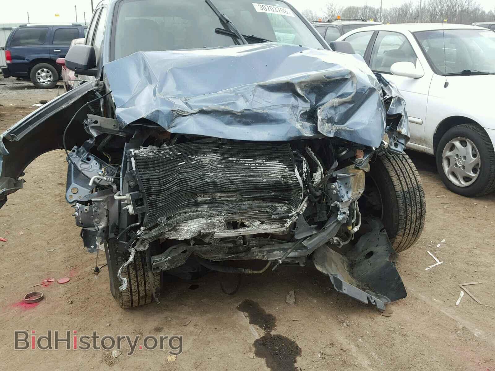 2012 FORD ESCAPE - VIN: 1FMCU0DG2CKA89339 - Фото 9