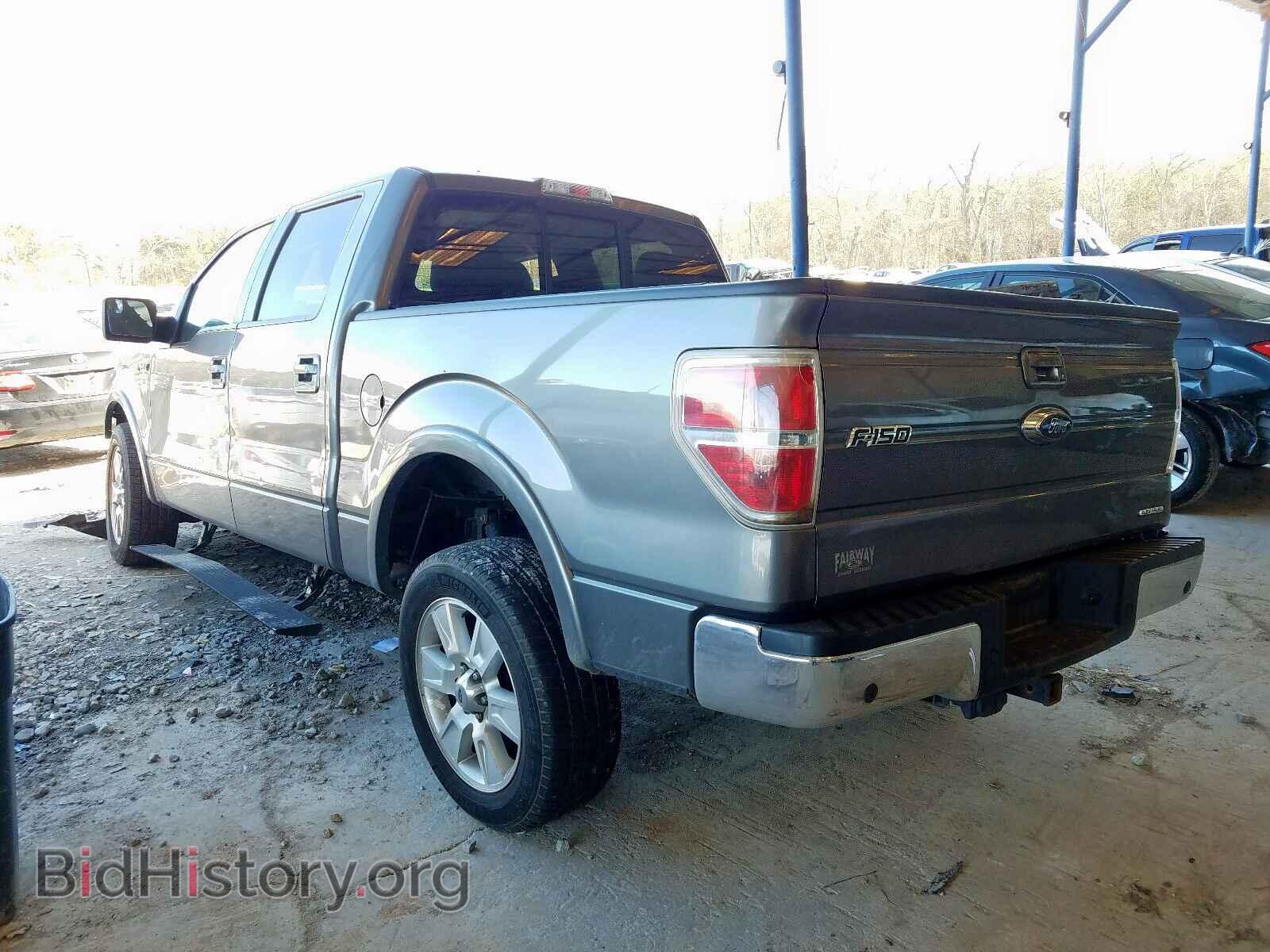 2013 FORD F150 - VIN: 1FTFW1CF9DFD74639 - Фото 3